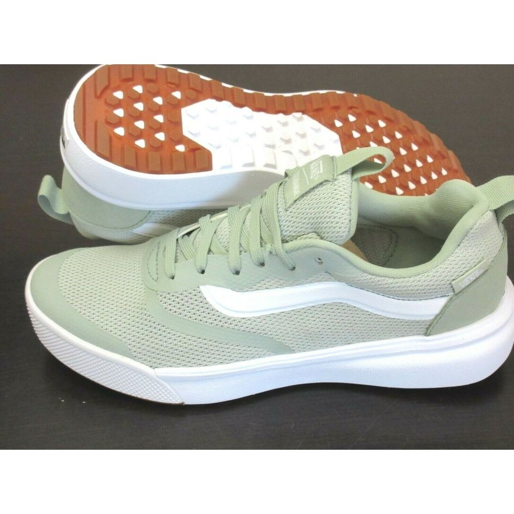 Vans Women's UltraRange Rapidweld Trail shoes Desert Sage Green Size 5.5 NWT